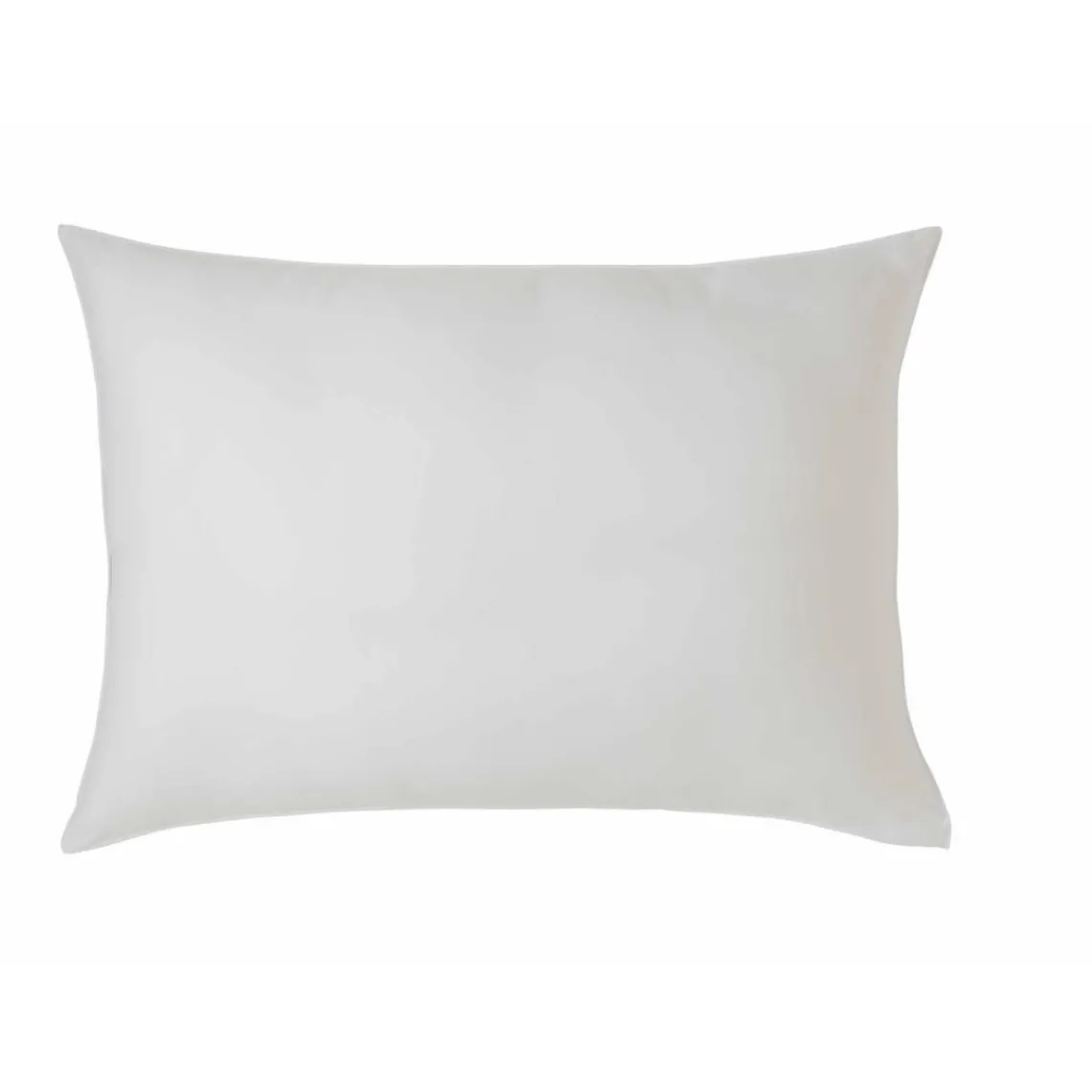 Toison d’or Oreiller enveloppe en mircofibre avec traitement rafraichissant Eole blanc Online