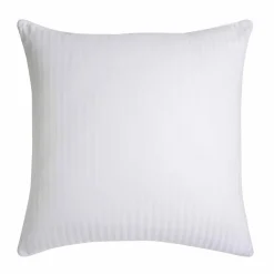 Toison d’or Oreiller enveloppe en satin de coton 95 fils Epure Blanc Online