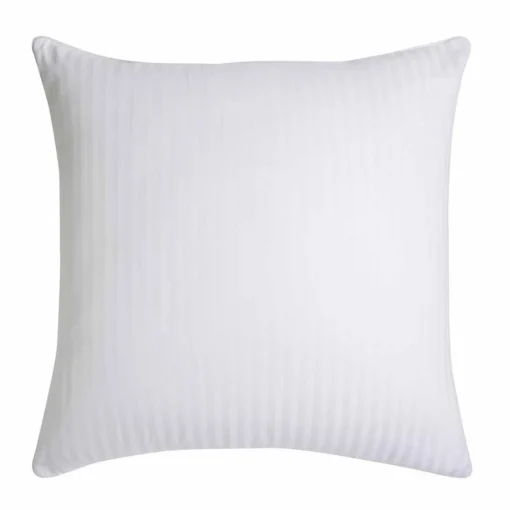 Toison d’or Oreiller enveloppe en satin de coton 95 fils Epure Blanc Online