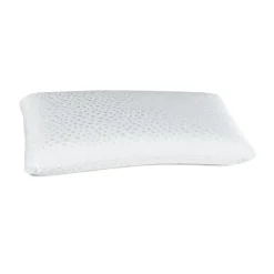 Bodycare Oreiller memoire de forme blanc Outlet