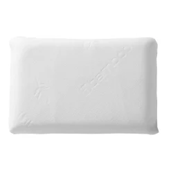 Blanc des Vosges Oreiller VEGETALIA mousse à mémoire de forme polyurethane visco-végétal Outlet
