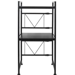 3S. x Home Organisateur Micro-Ondes Modulable 40-en Métal Clearance