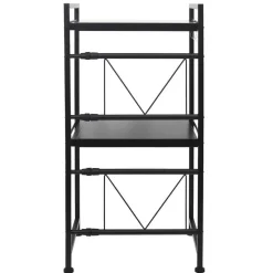 3S. x Home Organisateur Micro-Ondes Modulable 40-en Métal Clearance