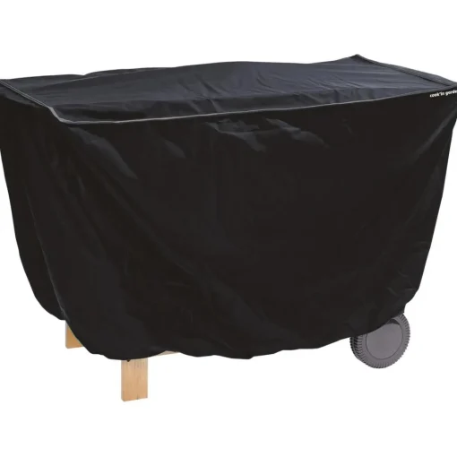 Cook'In Garden Pack Barbecue TONINO avec Housse Barbecue plancha Rectangulaire Sac Charbon de bois Discount