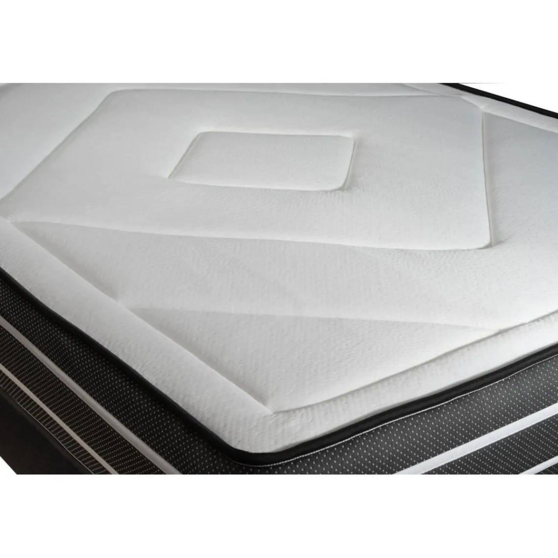 Prestige literie Pack Exclusive matelas sommiers Discount