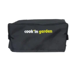 Cook'In Garden Pack Plancha électrique DUNE avec Housse pour barbecue et plancha, Kit pour cuisson plancha Online