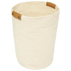 3S. x Home Panier à linge Beige Outlet