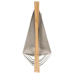 3S. x Home Panier à linge Discount