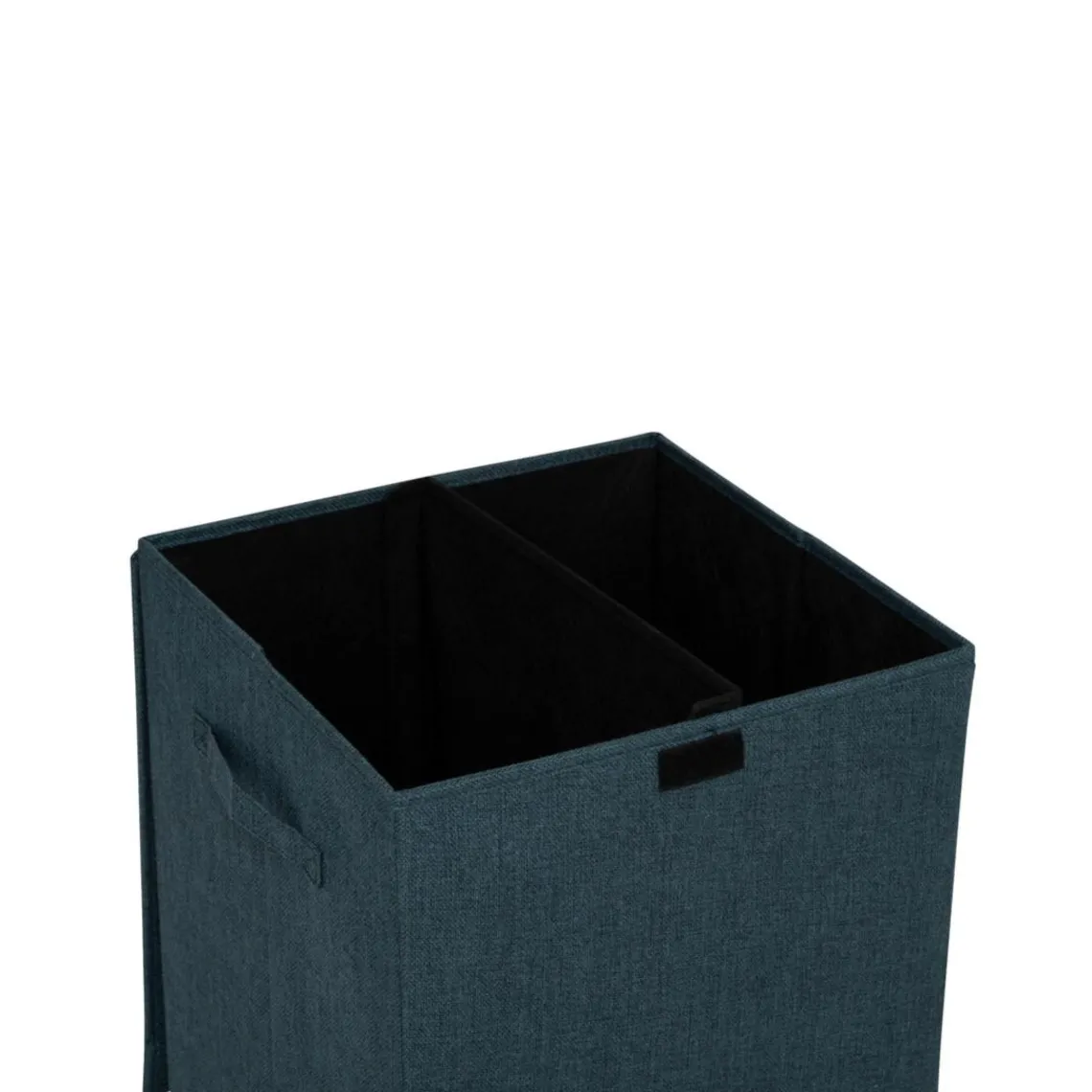 3S. x Home Panier à linge Bleu Clearance