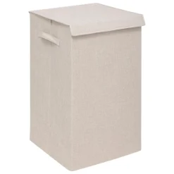 3S. x Home Panier à linge Beige Sale