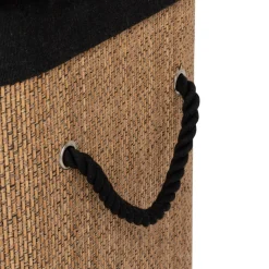 3S. x Home Panier à linge en bambou 60L Clearance