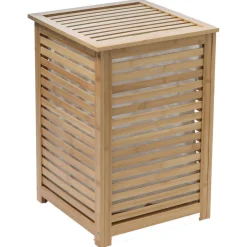 3S. x Home Panier à linge 65L Hot