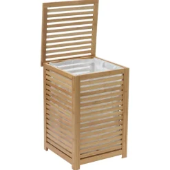 3S. x Home Panier à linge 65L Hot