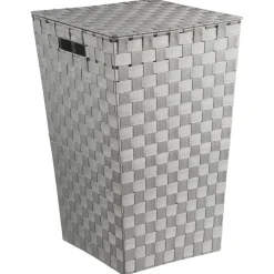 3S. x Home Panier à linge 30L bisauté Gris Online