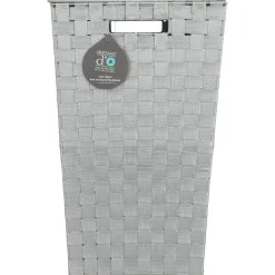 3S. x Home Panier à linge 30L bisauté Gris Online