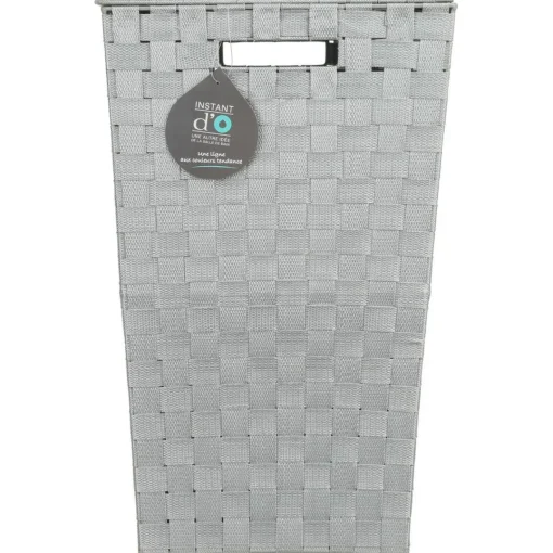 3S. x Home Panier à linge 30L bisauté Gris Online