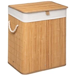 3S. x Home Panier Linge Bambou Naturel Online