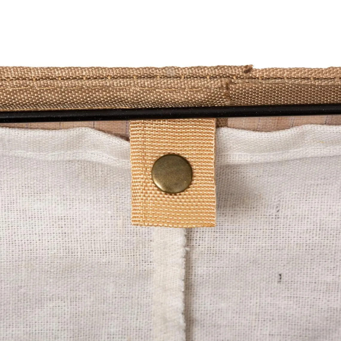 3S. x Home Panier Linge Bambou Naturel Online