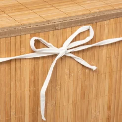 3S. x Home Panier Linge Bambou Naturel Online