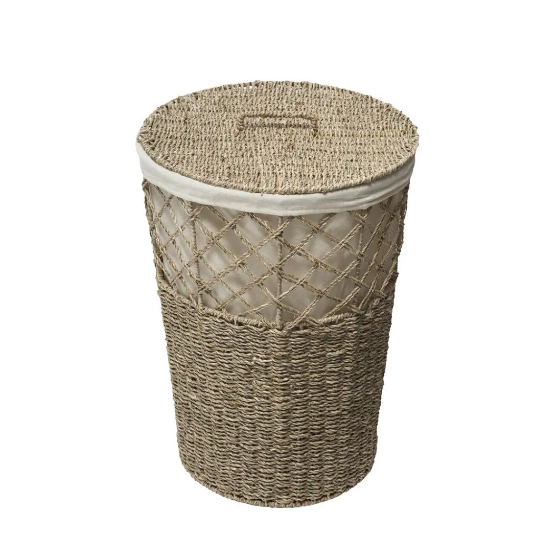 3S. x Home Panier Linge Seagrass Online
