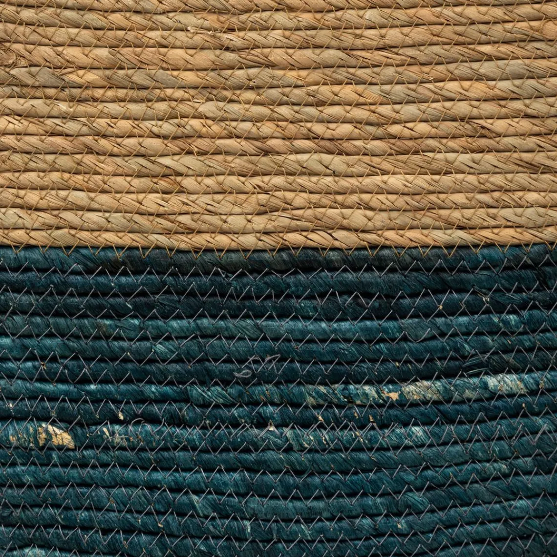 3S. x Home Panier paille 31x15 cm Outlet