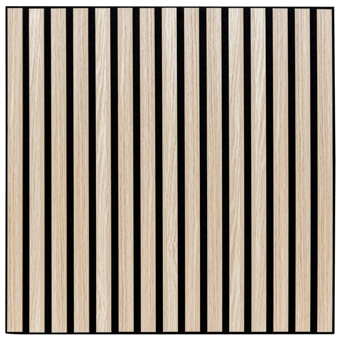 3S. x Home Panneau décoratif mural Colva bois clair Online