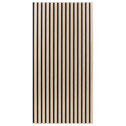 3S. x Home Panneau décoratif mural Colva bois Best