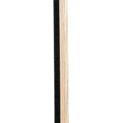 3S. x Home Panneau décoratif mural Colva bois Best