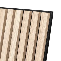 3S. x Home Panneau décoratif mural Colva bois Best