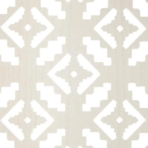 3S. x Home Paravent blanc nomade Outlet