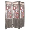 3S. x Home paravent décor écriture Discount