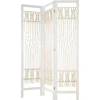 3S. x Home Paravent Macramé Été New