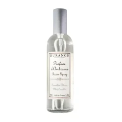 Durance Parfum d'ambiance Camélia Blanc SYRINE Discount
