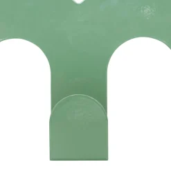 3S. x Home Patère Callista vert 5 crochets Outlet