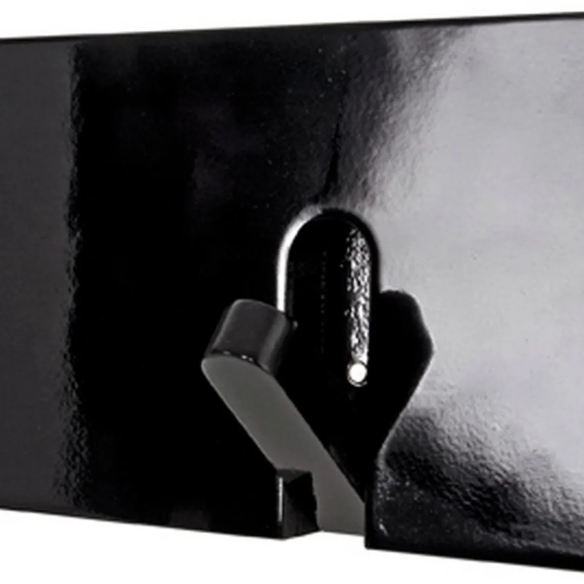 3S. x Home Patère murale bois 5 crochets métal Sale