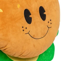 3S. x Home Peluche burger Hot