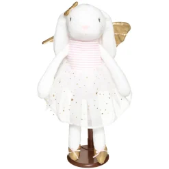 3S. x Home Peluche Lapin GLITTER 40Cm Clearance