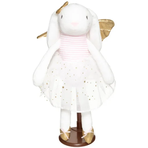 3S. x Home Peluche Lapin GLITTER 40Cm Clearance
