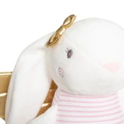 3S. x Home Peluche Lapin GLITTER 40Cm Clearance