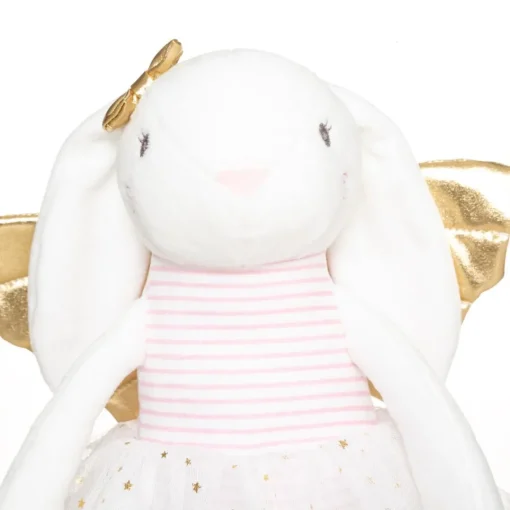 3S. x Home Peluche Lapin GLITTER 40Cm Clearance