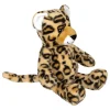 3S. x Home Peluche léopard Chita Marron Hot