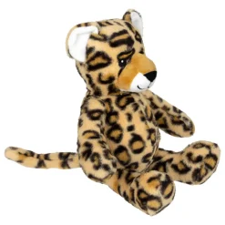 3S. x Home Peluche léopard Chita Marron Hot