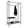 House Nordic Penderie VITA Noir Discount