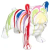 3S. x Home Petit Chien Blanc Outlet