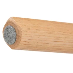 ALTEREGO Petite table à diner 'GENIUS' finiton naturelle Online