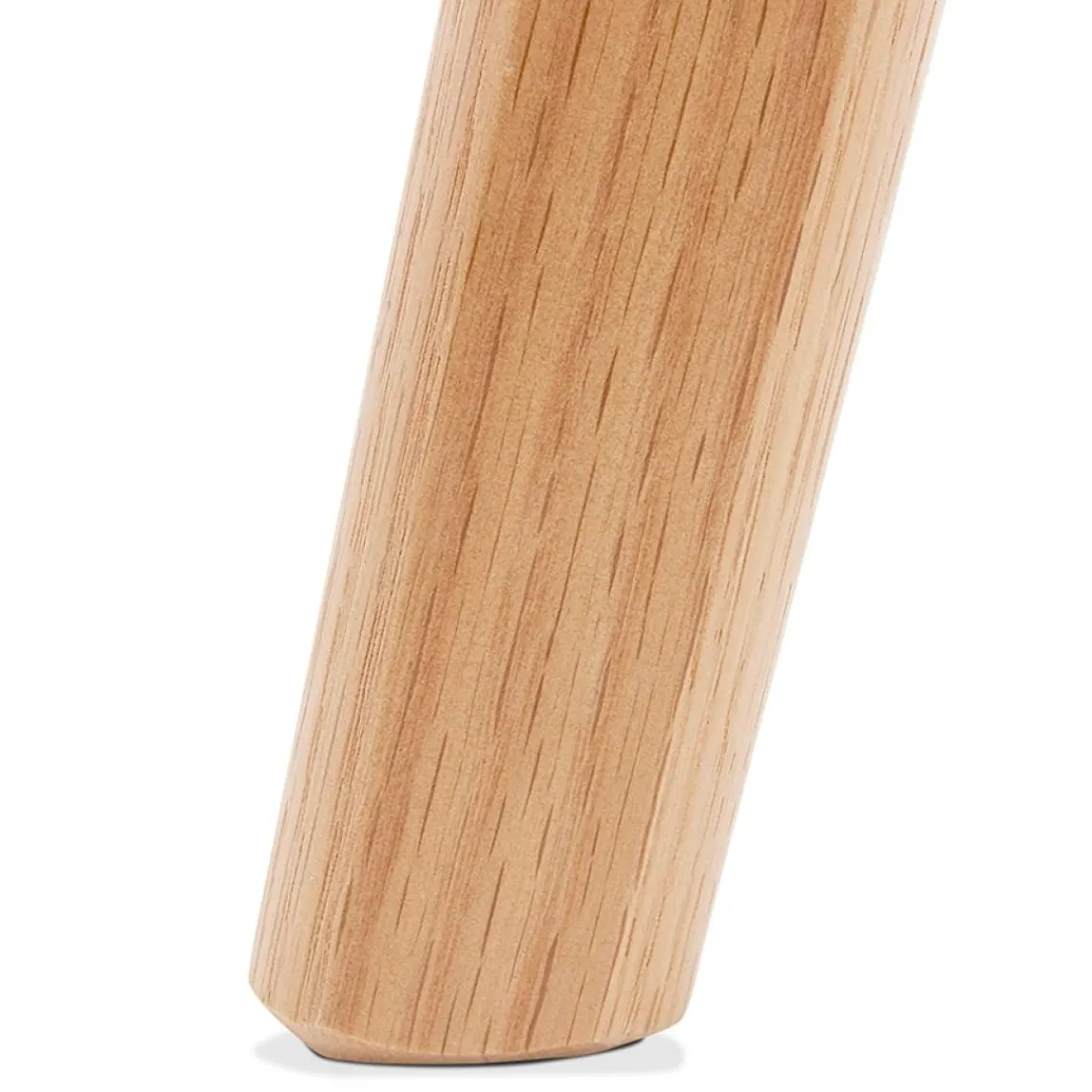 ALTEREGO Petite table à diner 'GENIUS' finiton naturelle Online