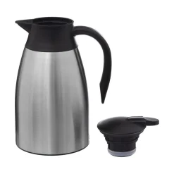 3S. x Home Pichet isotherme 1,5L inox Discount