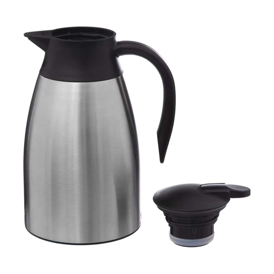 3S. x Home Pichet isotherme 1,5L inox Discount