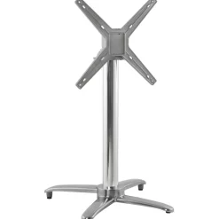 ALTEREGO Pied de table 'PRATIK' en aluminium Clearance