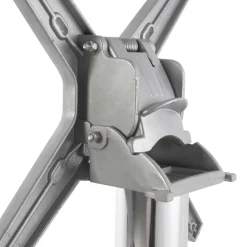 ALTEREGO Pied de table 'PRATIK' en aluminium Clearance